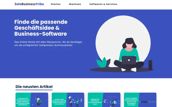 solobusinesstribe.de