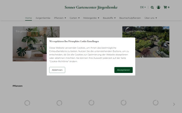 sennergartencenter-shop.de