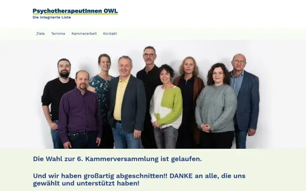 www.psychotherapeutinnen-owl.de