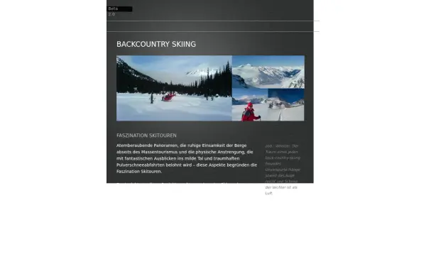 backcountry-skiing.de