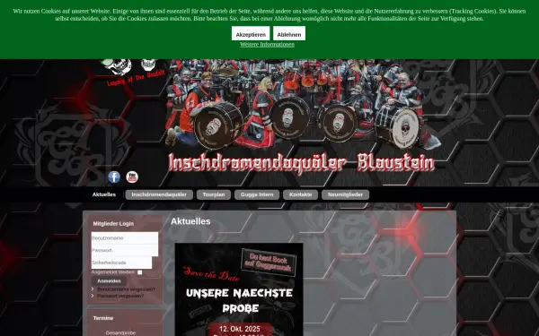 guggamusik-blaustein.de