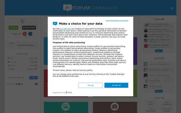 www.forumcommunity.net