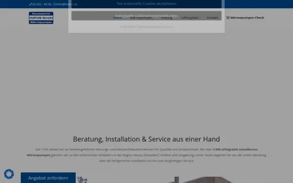 www.hatus.de