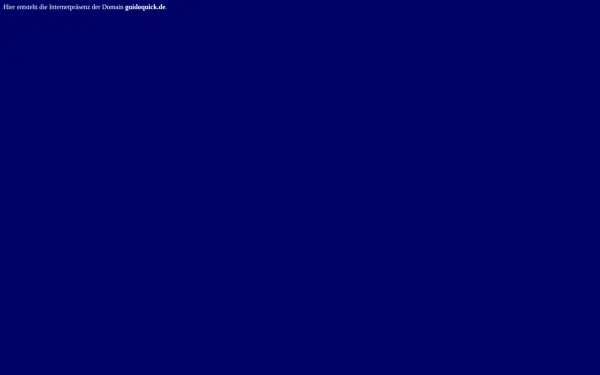 guidoquick.de