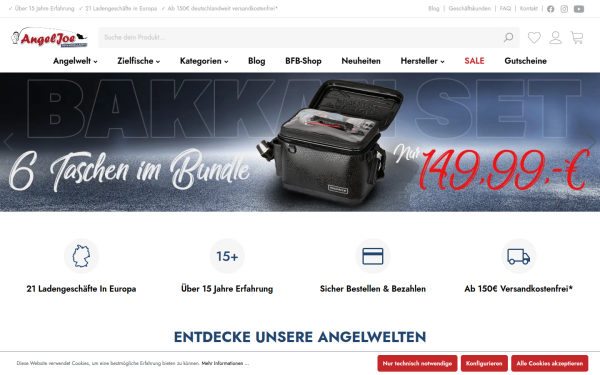 www.angeljoe.de