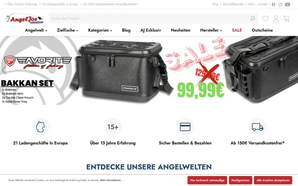 www.angeljoe.de
