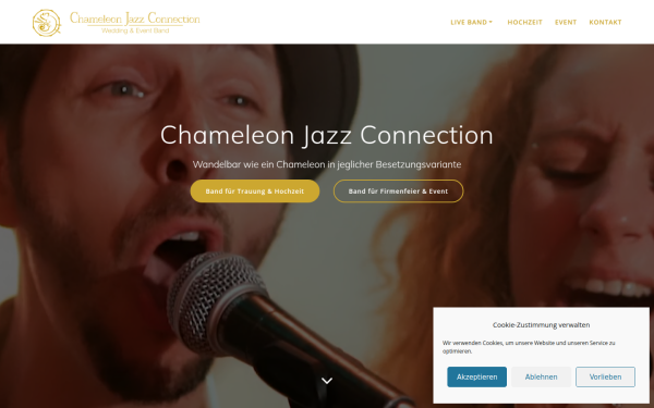 chameleonjazz.de
