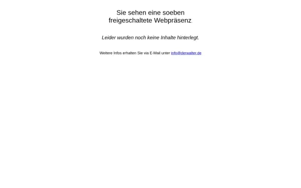derwalter.de