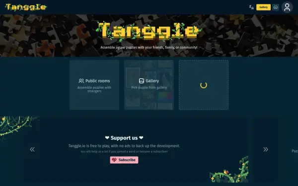 tanggle.io