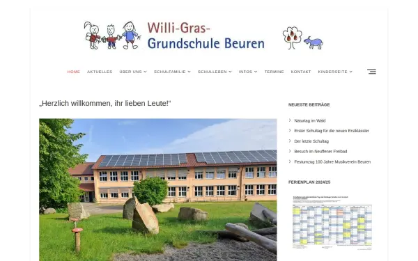 willi-gras-grundschule-beuren.de