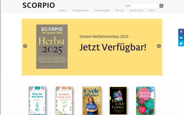 www.scorpio-verlag.de