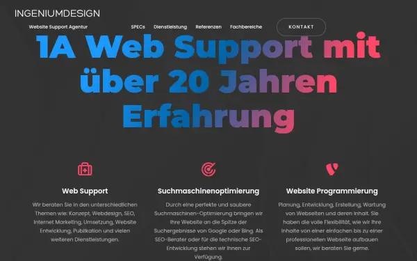 www.1a-websupport.de