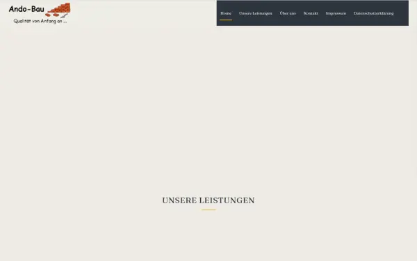 www.ando-bau.de