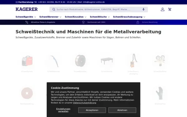kagerer-shop.de