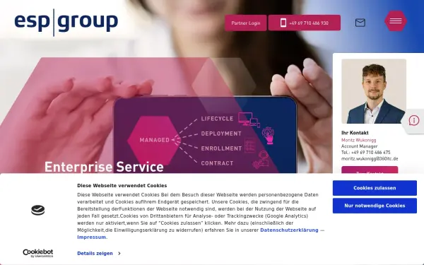 www.espgroup.de