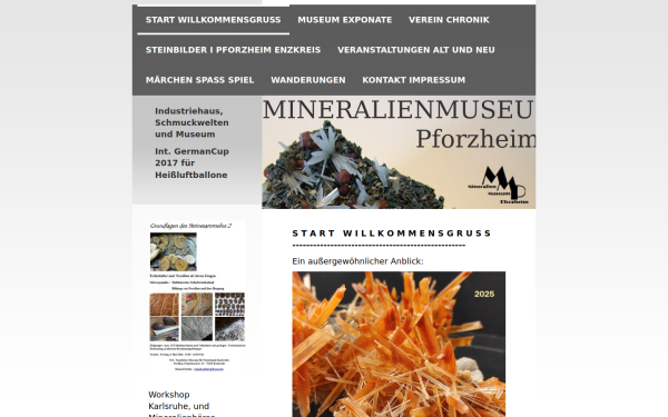 www.mineralienmuseum-pforzheim.de