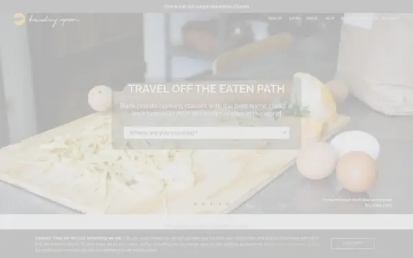 www.travelingspoon.com