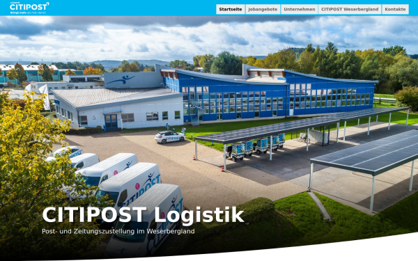 citipost-logistik.de