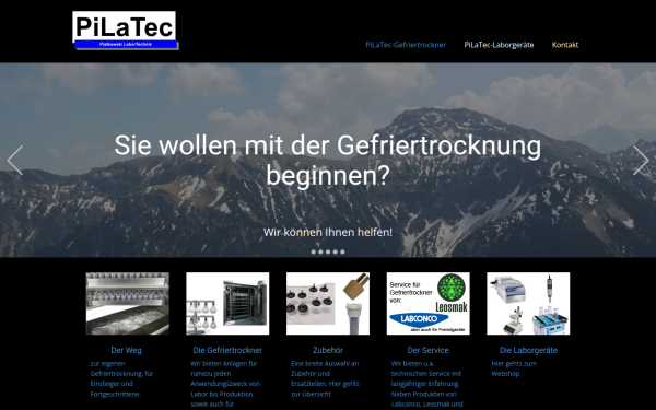 www.gefriertrocknung.de