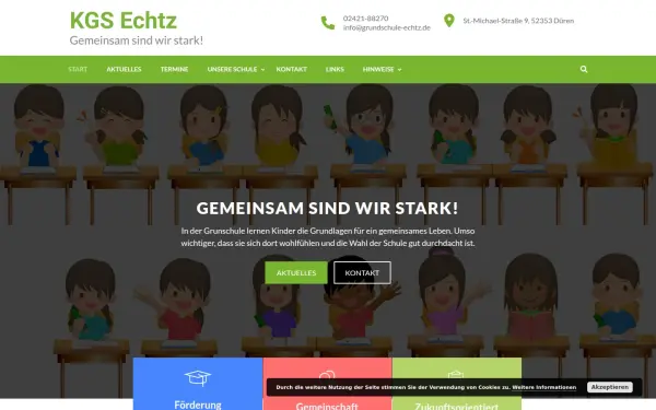 www.grundschule-echtz.de