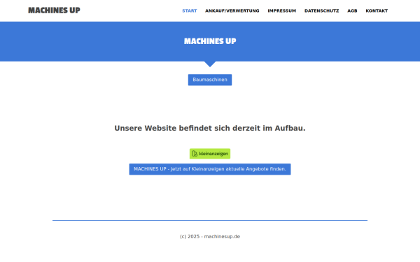 machinesup.de