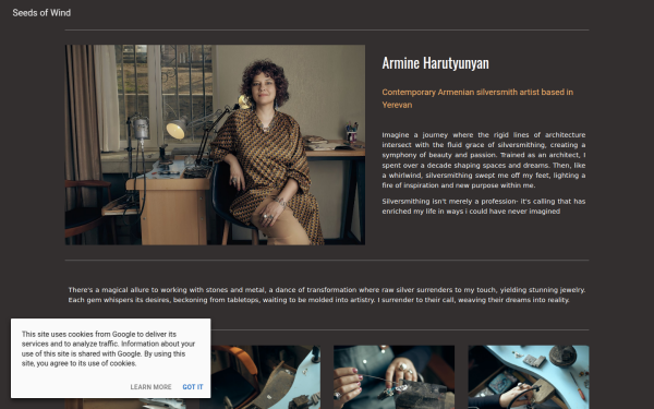 www.armine.am