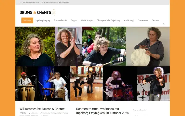 drums-and-chants.de
