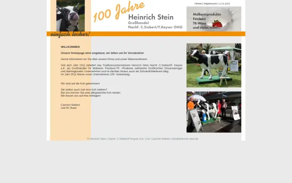 heinrich-stein.de