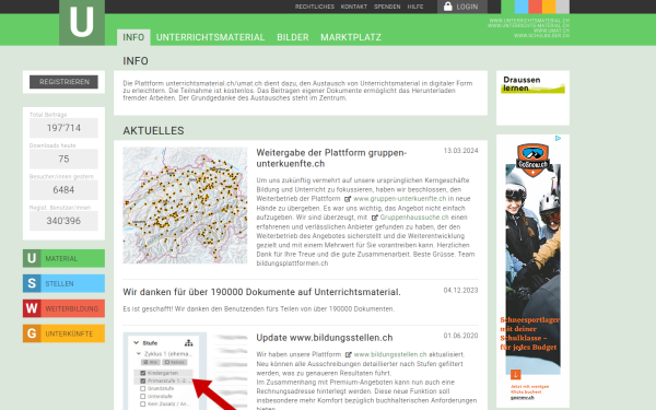 www.unterrichtsmaterial.ch