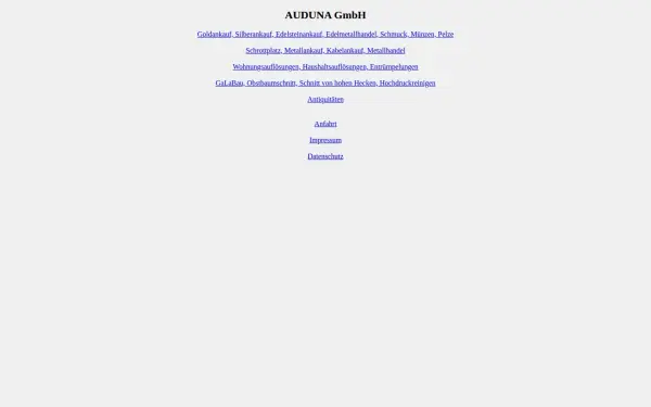 auduna.de