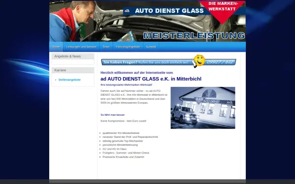 autodienst-glass.de