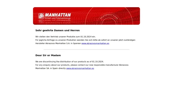 manhattan-gmbh.de