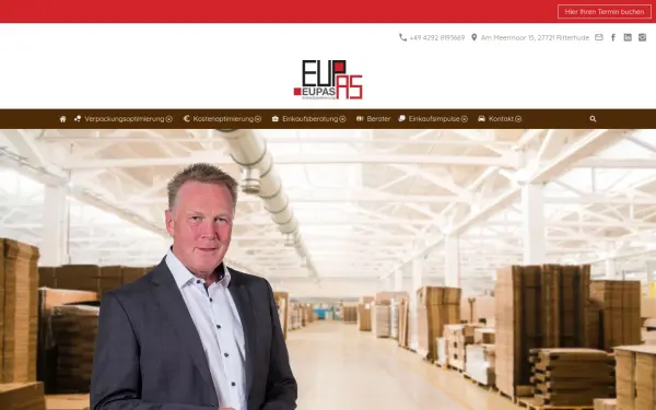 www.eupas.de