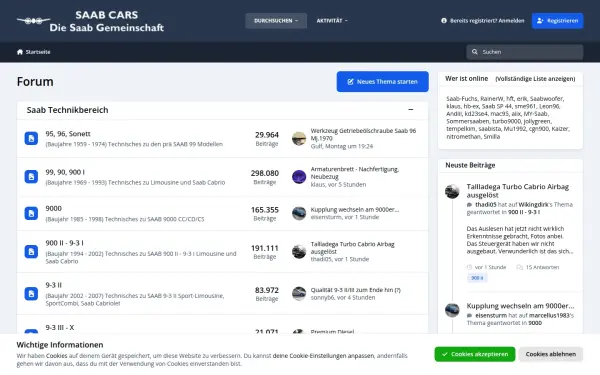 saab-cars.de