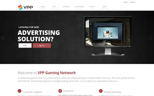 vppgamingnetwork.com
