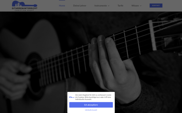 gitarrenunterricht-christianhaupt.de