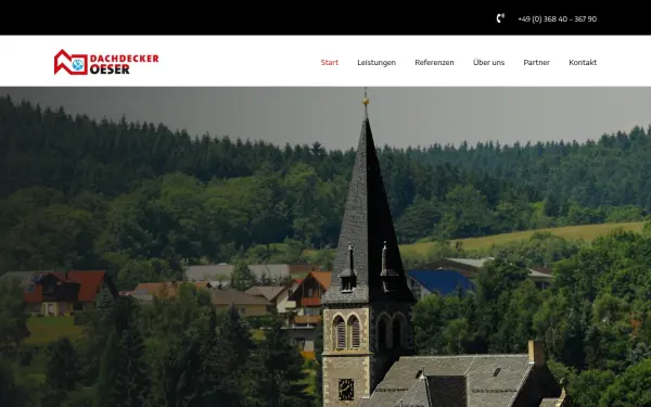 www.dachdecker-oeser.de