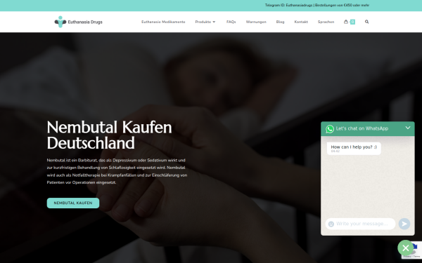 euthanasiadrugs.com