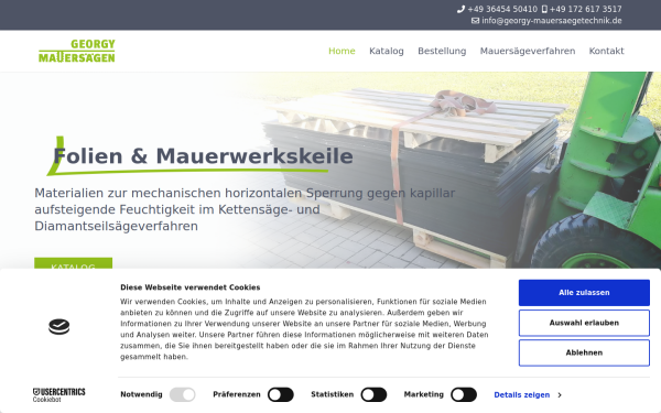 georgy-mauersaegetechnik.de