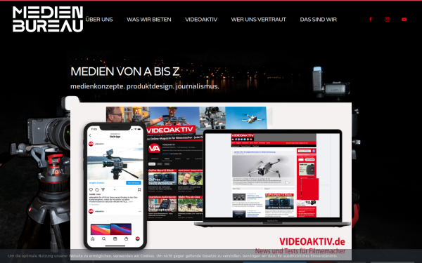 medienbureau.de