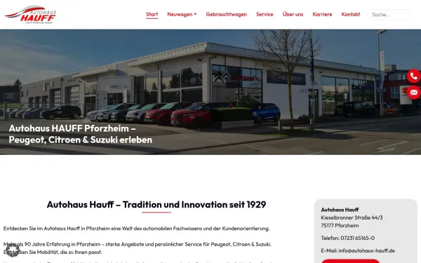 autohaus-hauff.de