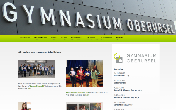 gymnasium-oberursel.de