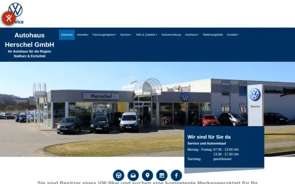 www.autohaus-herschel.de