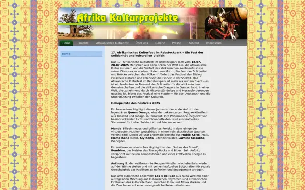 afrika-kulturprojekte.de