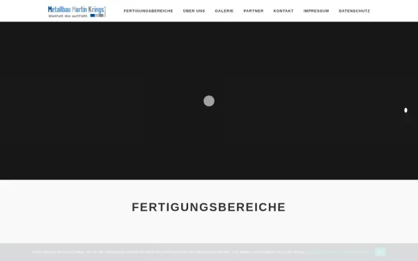 metallbau-krings.de