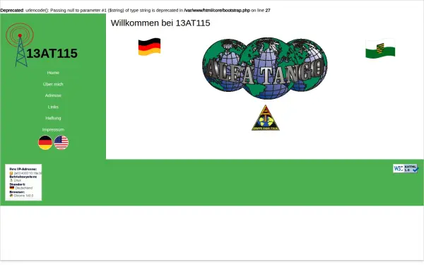 www.13at115.de