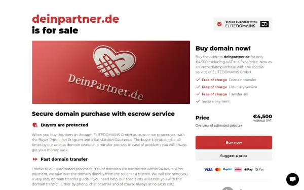 deinpartner.de