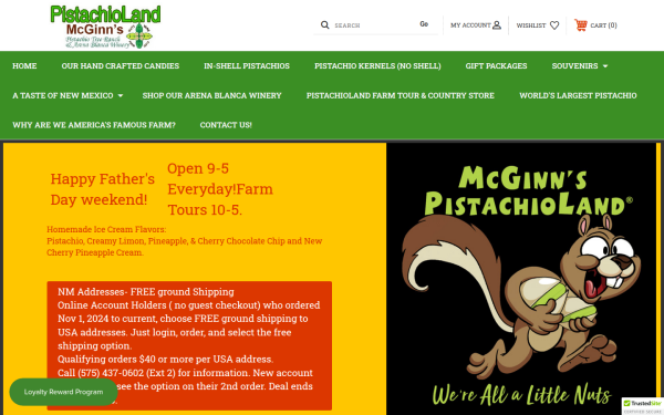 pistachioland.com