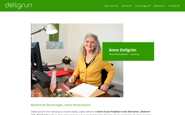 anne-dellgruen.de