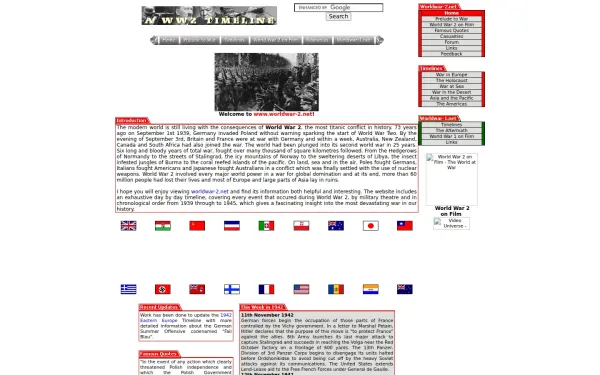 worldwar-2.net